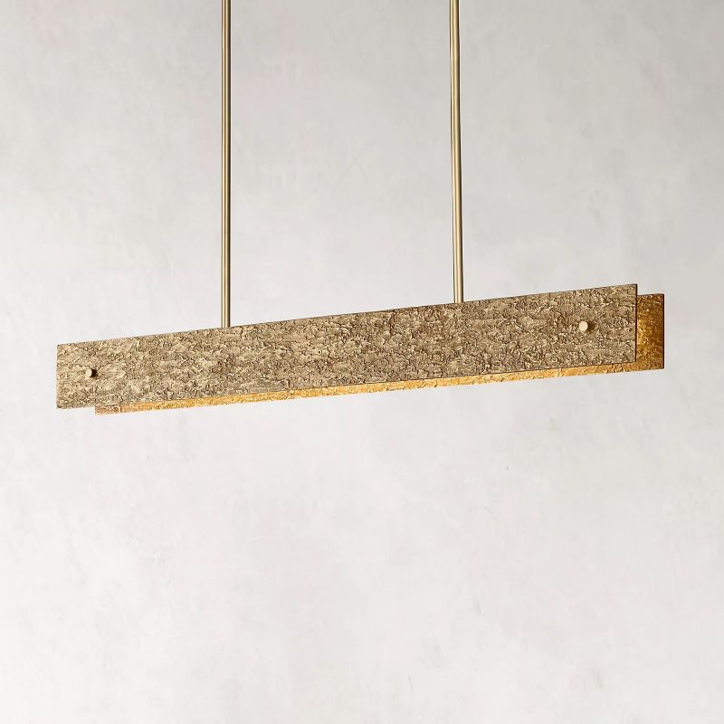 Vouvray Linear Chandelier 54"