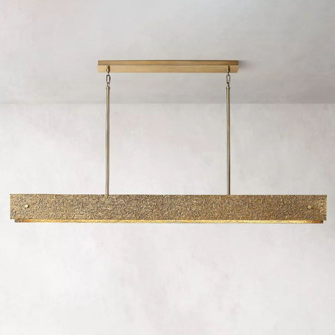 Vouvray Linear Chandelier 72"