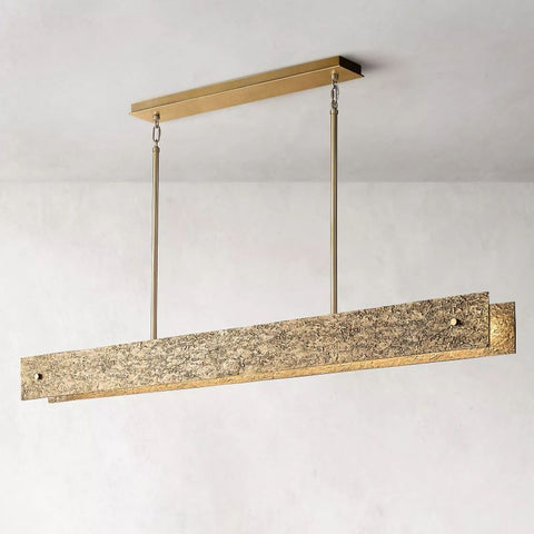 Vouvray Linear Chandelier 72"