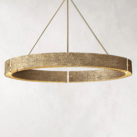 Vouvray Round Chandelier 60"