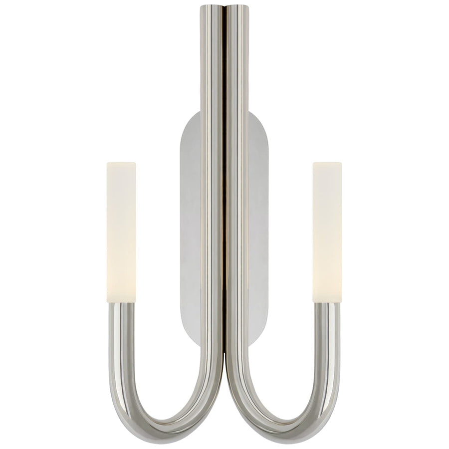 Rouseau Double Wall Sconce