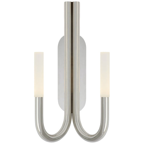 Rouseau Double Wall Sconce