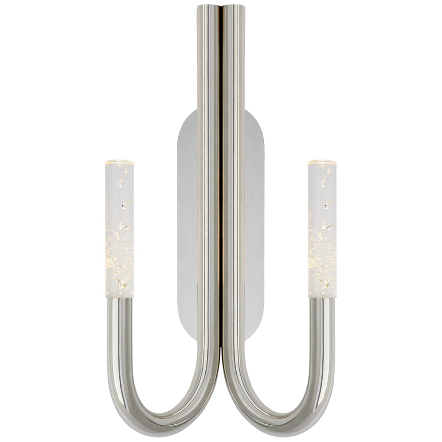 Rouseau Double Wall Sconce