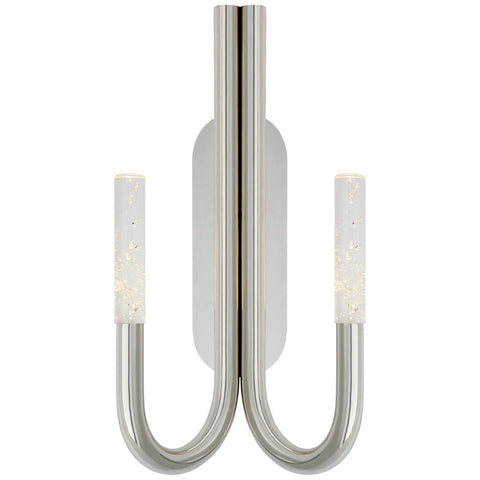 Rouseau Double Wall Sconce