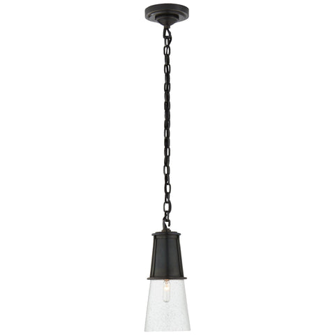 Robinson Small Pendant 4''W