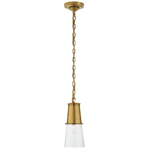 Robinson Small Pendant 4''W