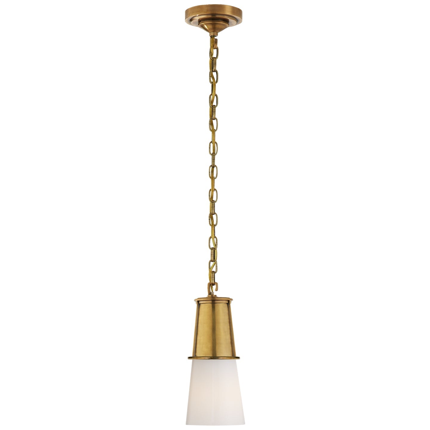 Robinson Small Pendant 4''W