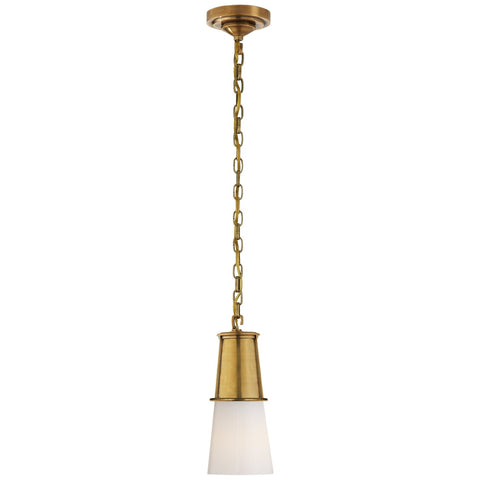 Robinson Small Pendant 4''W