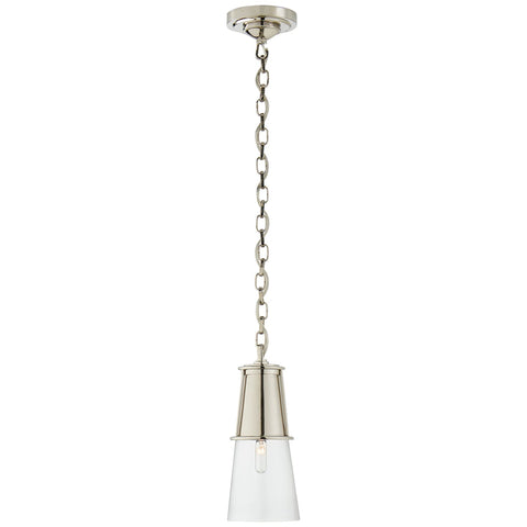 Robinson Small Pendant 4''W