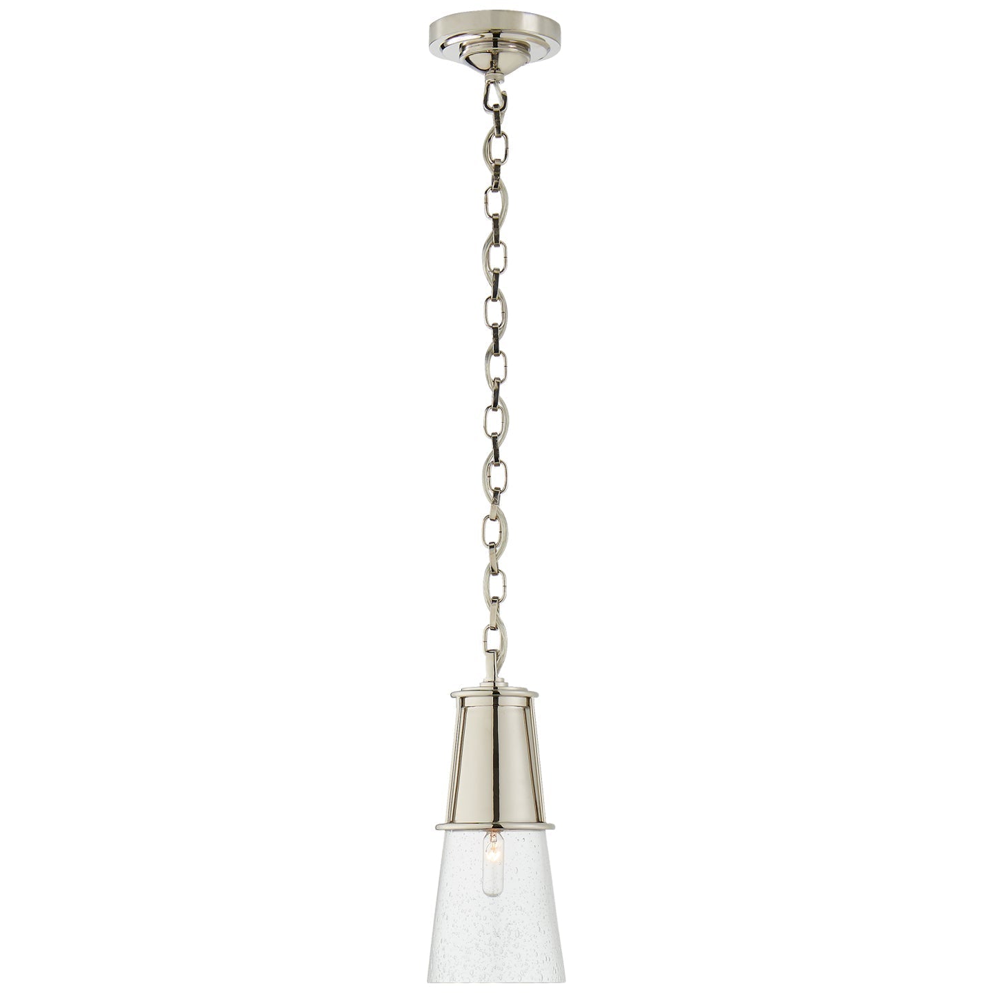 Robinson Small Pendant 4''W