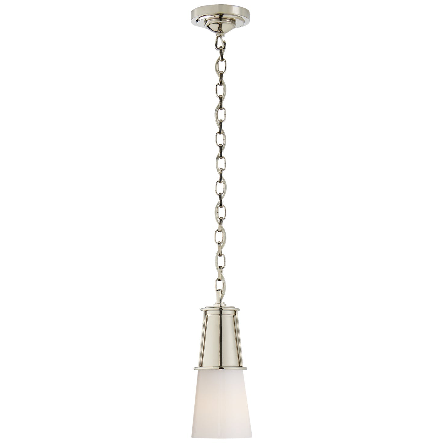 Robinson Small Pendant 4''W