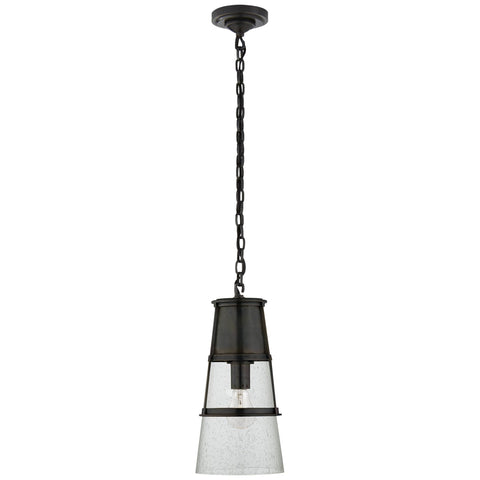 Robinson Medium Pendant 7.5''W