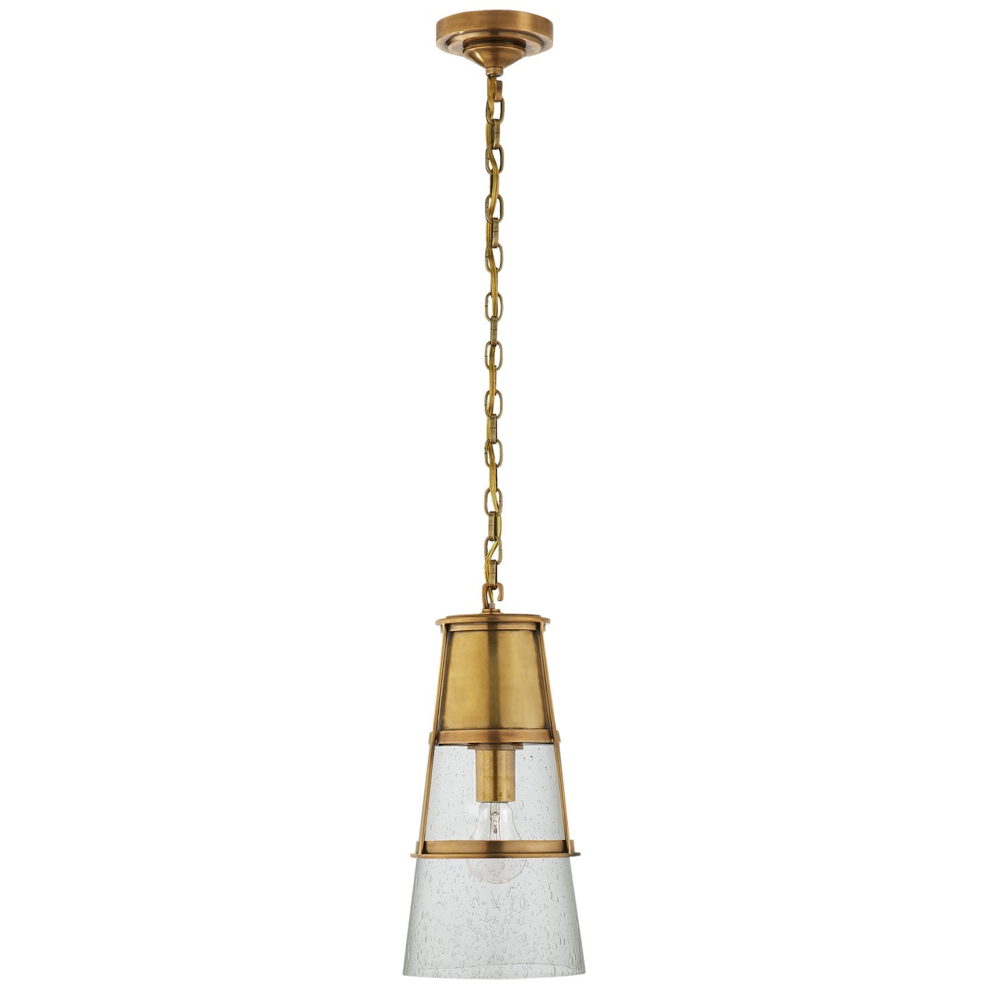 Robinson Medium Pendant 7.5''W