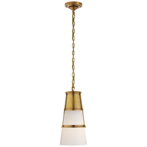 Robinson Medium Pendant 7.5''W