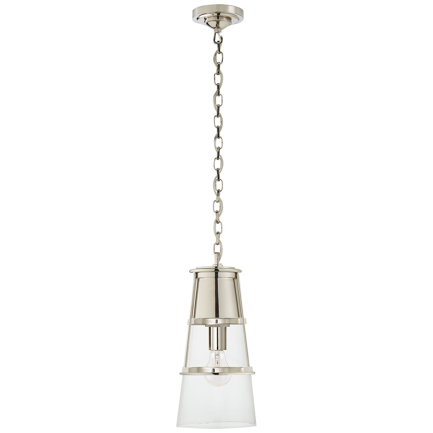 Robinson Medium Pendant 7.5''W