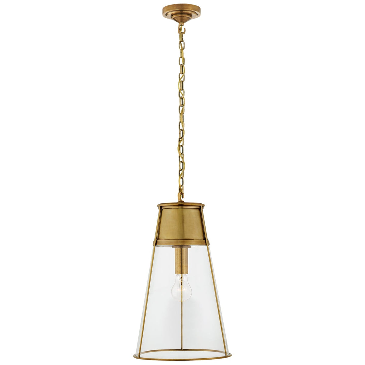 Robinson Large Pendant 11''W