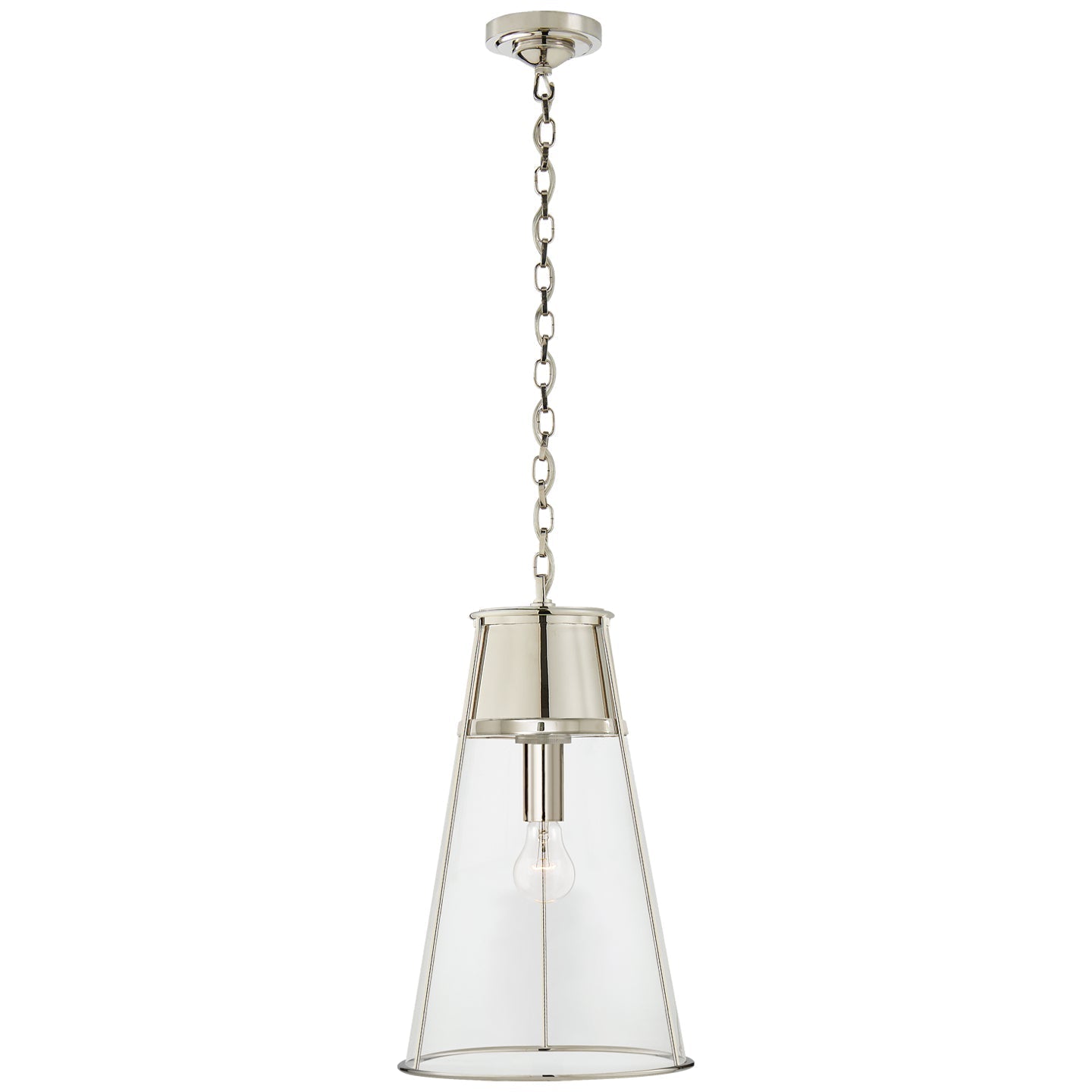 Robinson Large Pendant 11''W