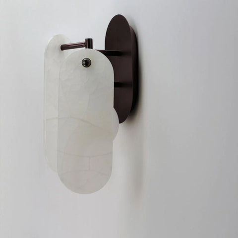 Alabaster Studio Megalith Wall Sconce