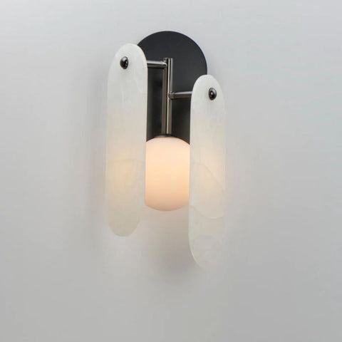 Alabaster Studio Megalith Wall Sconce