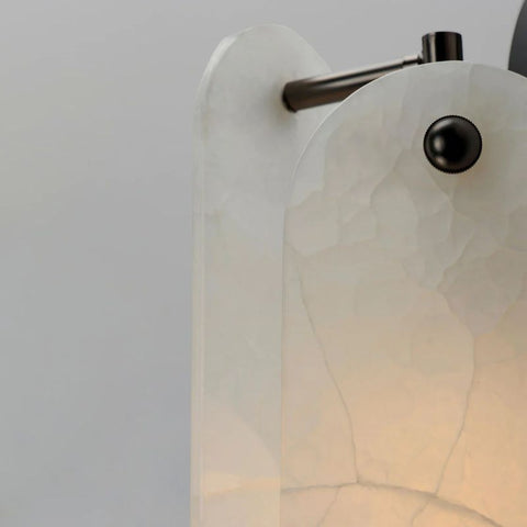 Alabaster Studio Megalith Wall Sconce