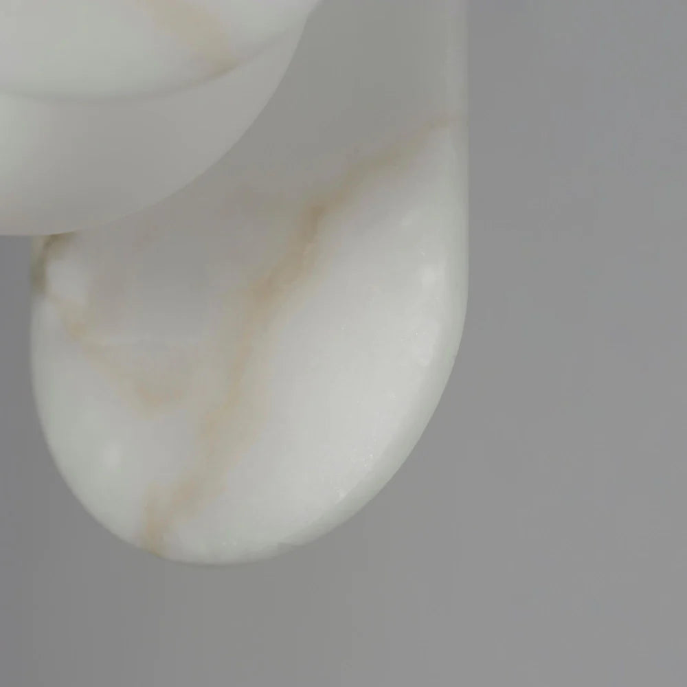 Alabaster Studio Megalith Single Pendant