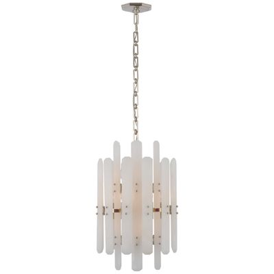 Alabaster Aerin Bonnington Tall Chandelier