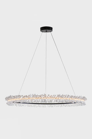 Cadenza Led Light Round Chandelier 24'' 36''