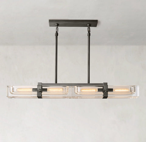 Savile Linear Chandelier 48"