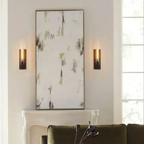 Cade Wall Sconce 13''H