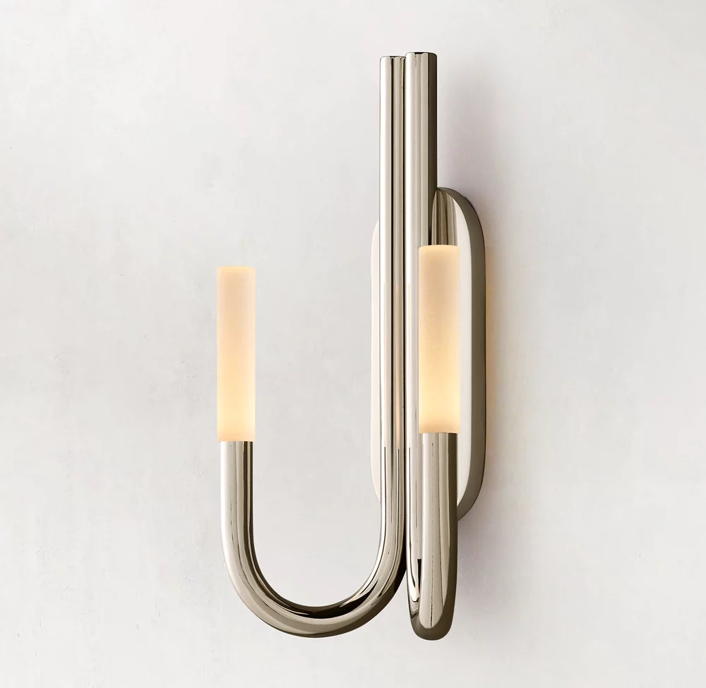 Rouseau Double Wall Sconce