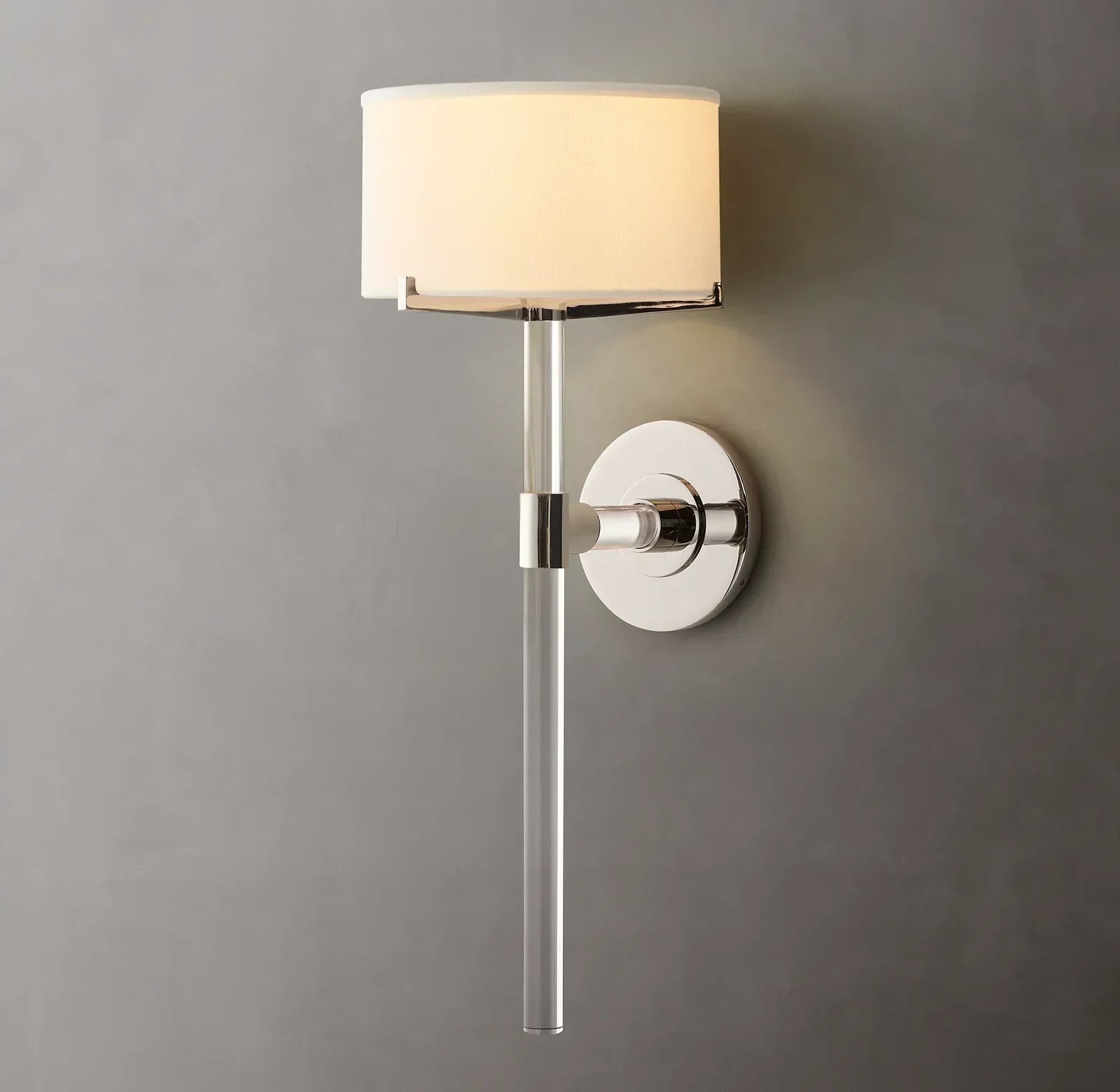 Tonya Grand Wall Sconce, Bedside Wall Lamp For Living Room, Bathroom