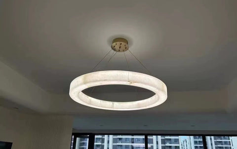 Rivege Round Chandelier 60"