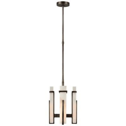 Alabaster Fowler Malik Small Chandelier