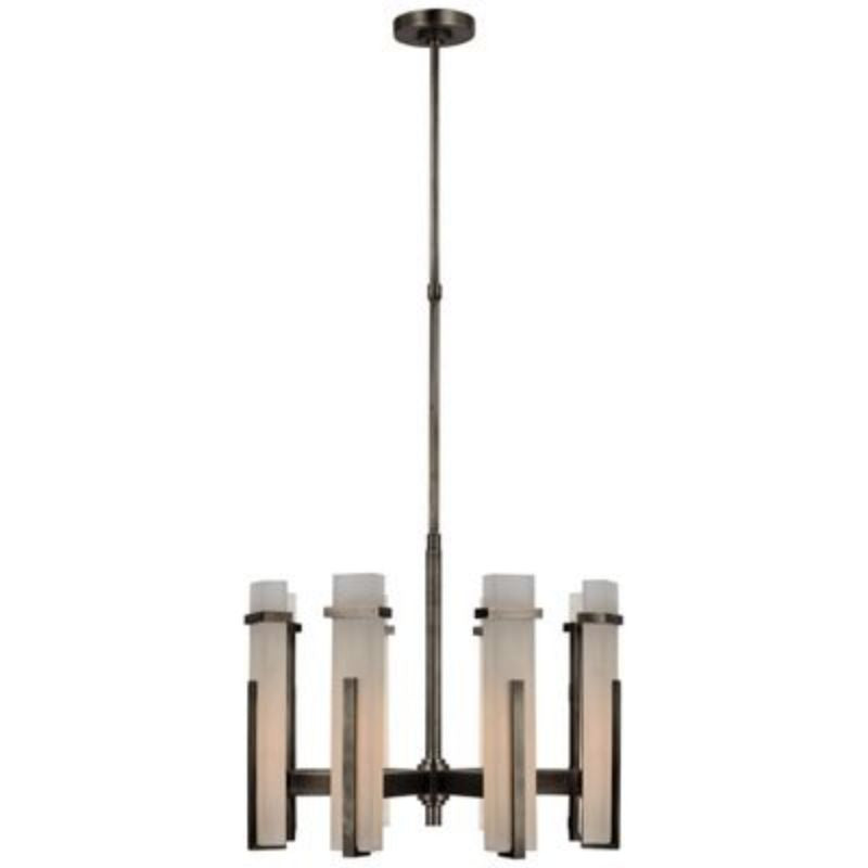 Alabaster Fowler Malik Medium Chandelier