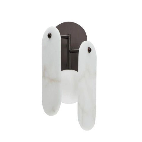 Alabaster Studio Megalith Wall Sconce