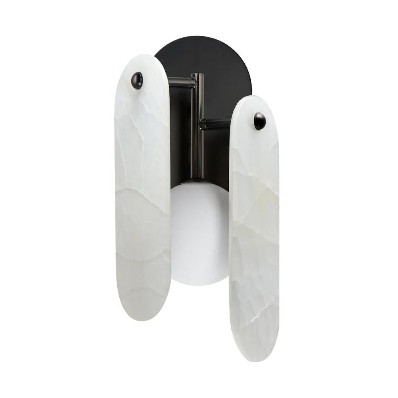 Alabaster Studio Megalith Wall Sconce